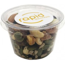 Tub filled with Yoghurt Trail Mix 70g